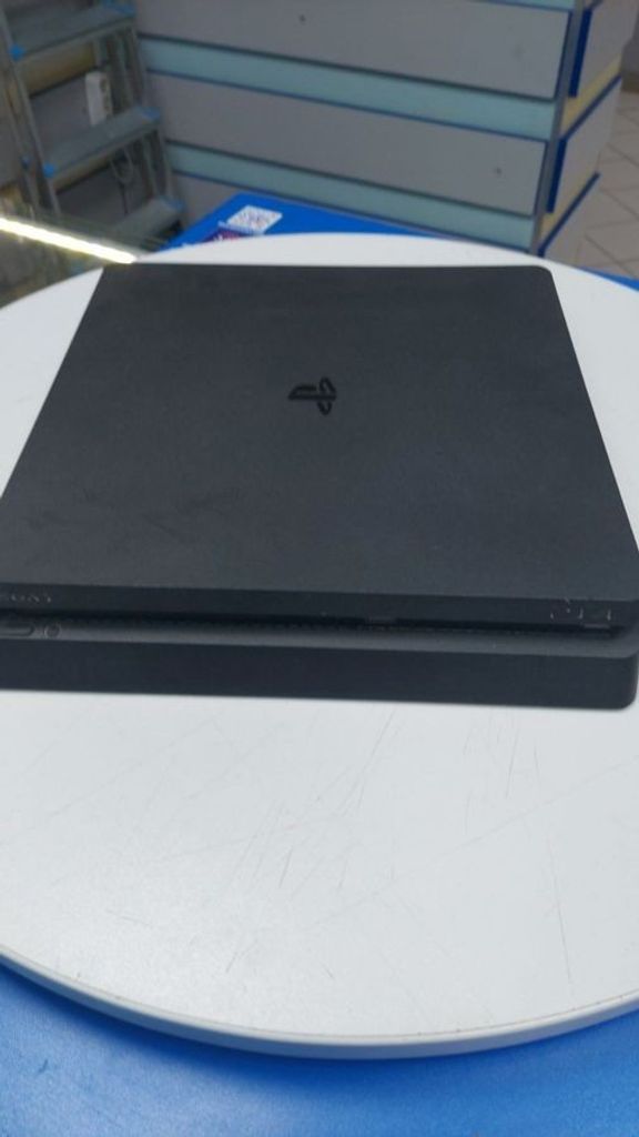 Объявление  Sony PlayStation 4 Slim 1TB Black Б/У