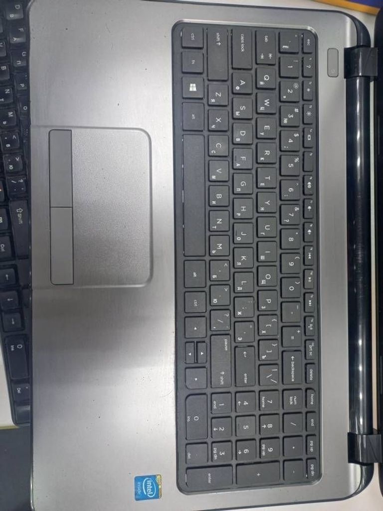 Дешево Hp єкр. 15,6/ celeron n2840 2,16ghz/ ram4096mb/ ssd256gb/ intel hd graphics з ломбарду