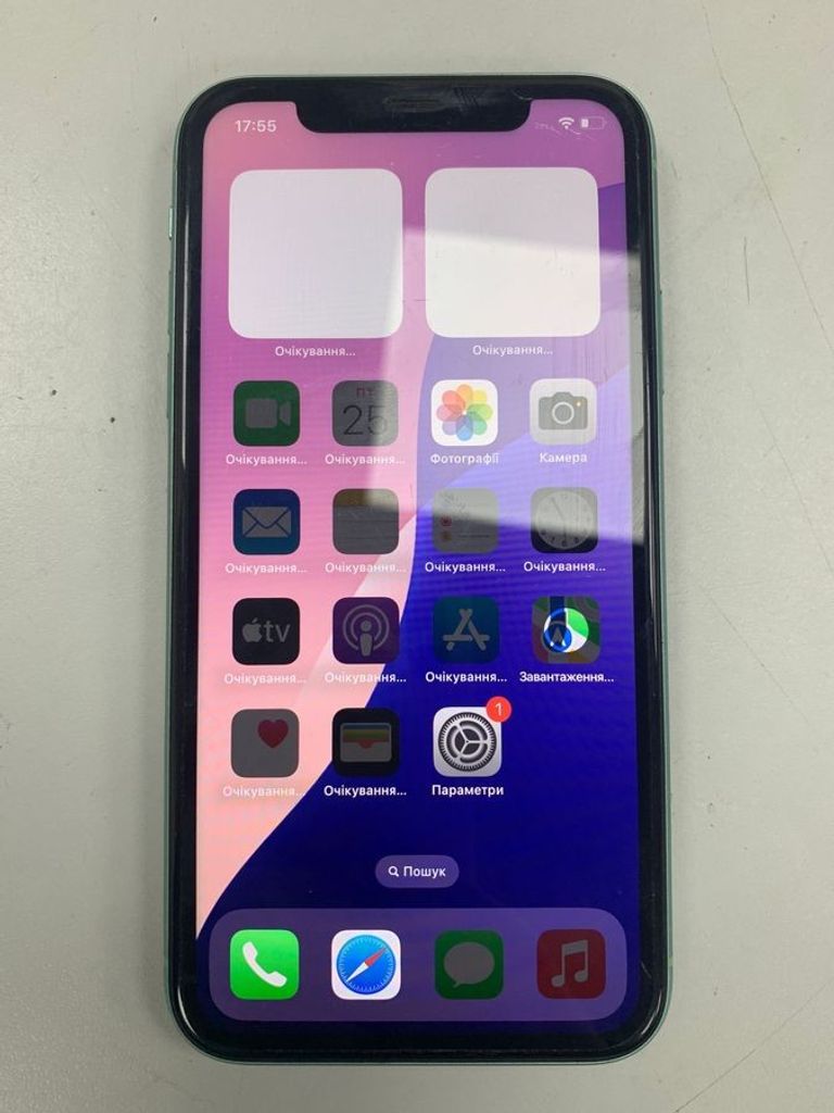 Объявление Apple iphone 11 128gb Б/У
