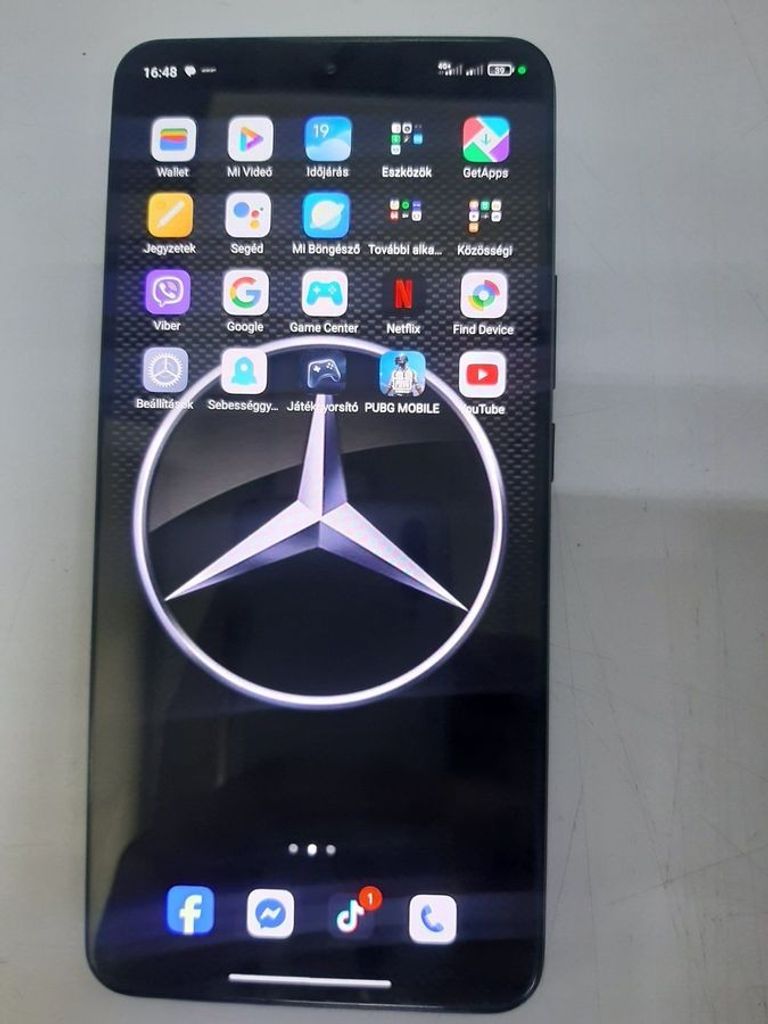 Купить Xiaomi 12T Pro 8/256GB Black Б/У