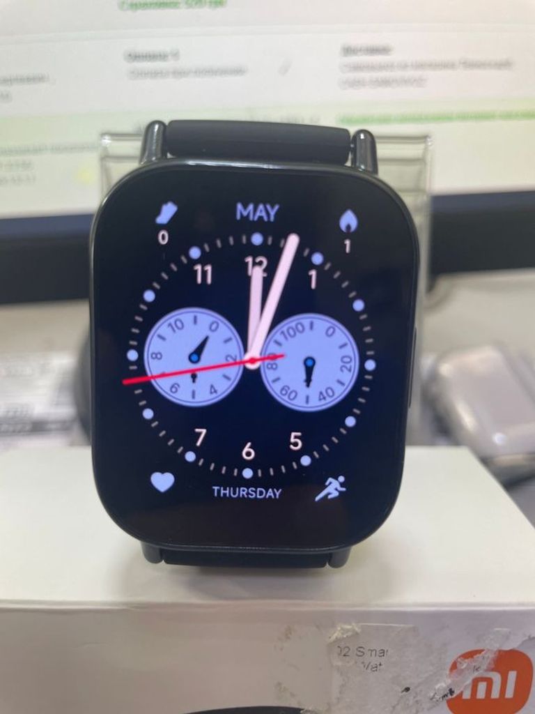 Купить Xiaomi redmi watch 5 lite Б/У