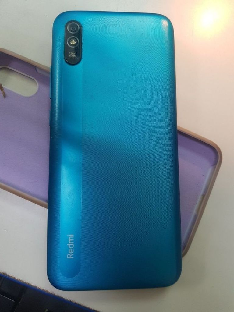 Объявление Xiaomi redmi 9a 4/64gb Б/У