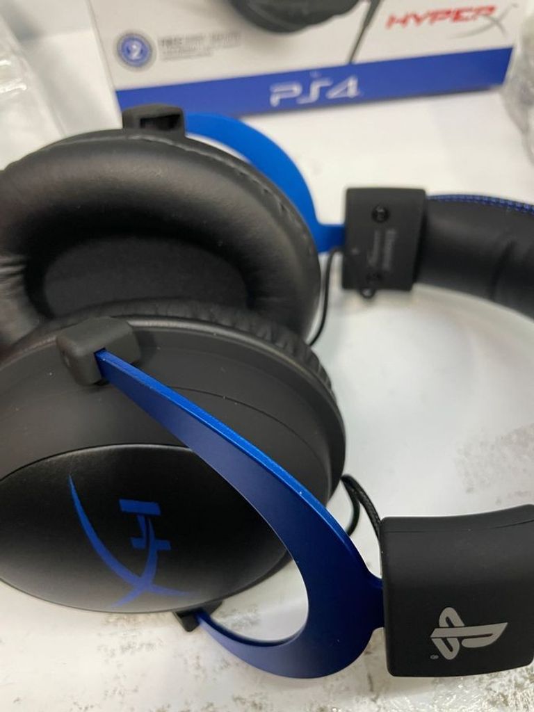 Дешево Hyperx cloud stinger core wireless gaming headset for playstation з ломбарду