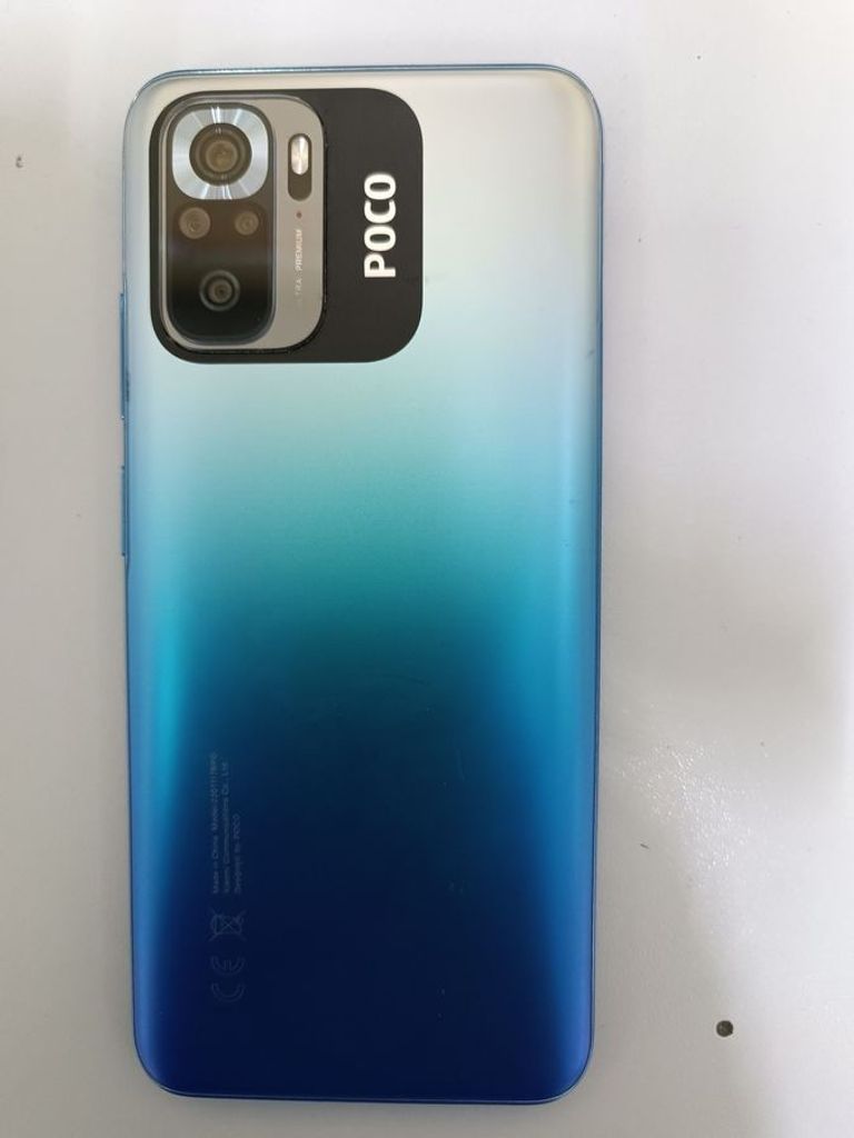 Оголошення Xiaomi Poco M5s 4/64GB Yellow Б/У