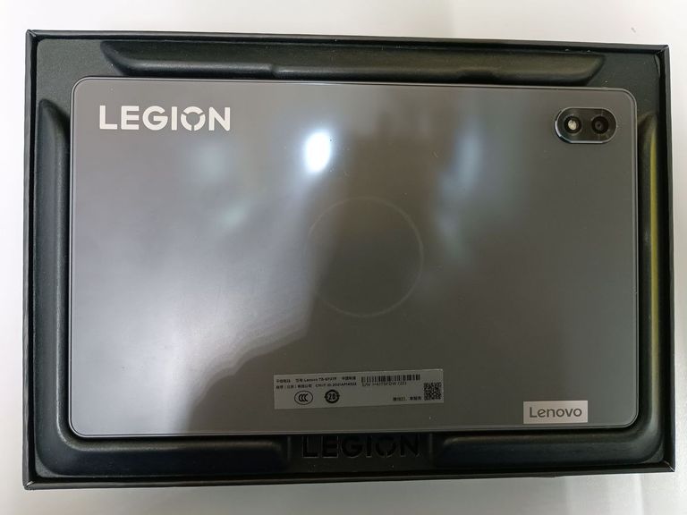 Объявление Lenovo y700 legion 12/256gb Б/У