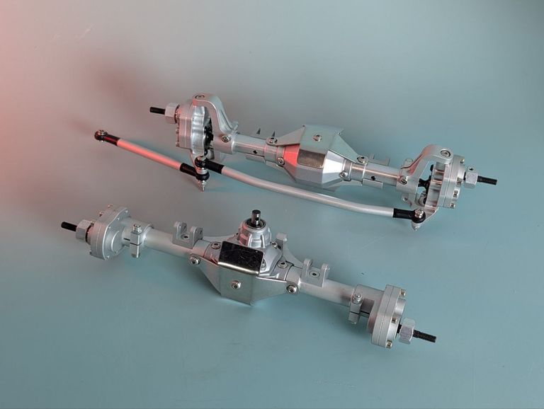 Оголошення RC 223 мм, для Redcat Б/У