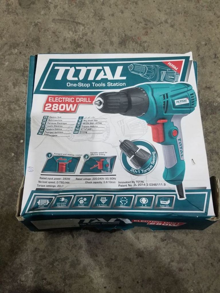 Купити Total TD502106 Б/У