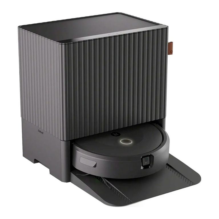 iRobot Roomba Combo 10 Max Функция мытья полов Код:null. Изображение 5