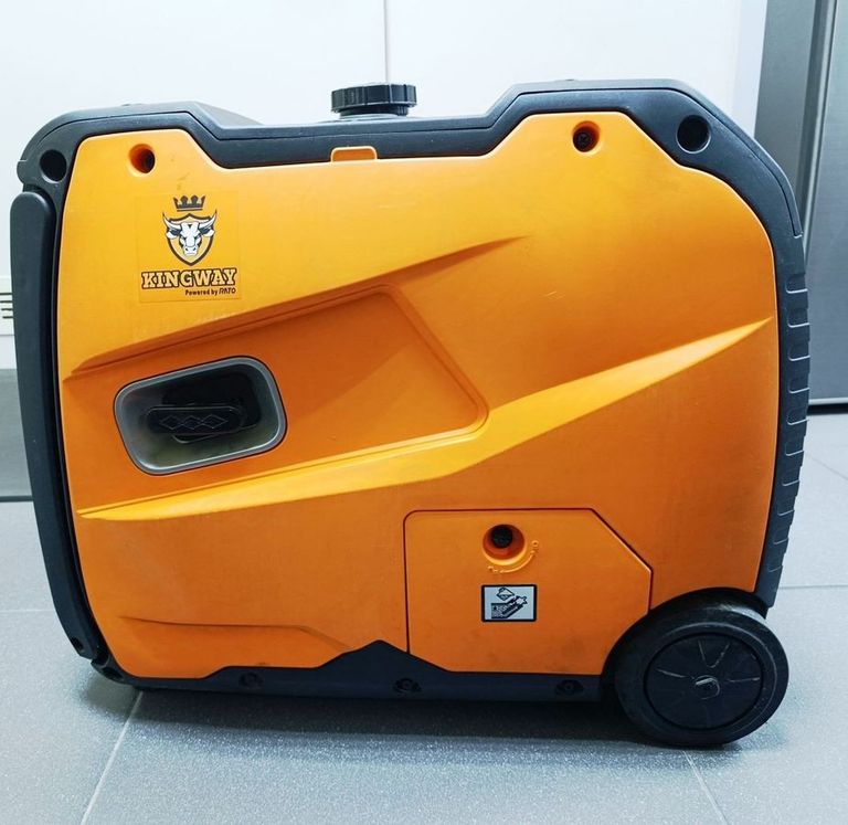 Оголошення Elkur K3500iE Б/У