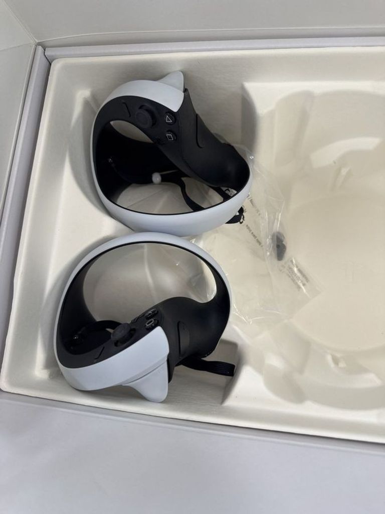 Распродажа Sony playstation vr2 + camera + move, продавец Техноскарб