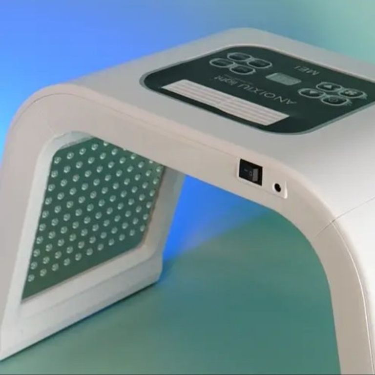 Дешево Апарат для хронотерапії та хромотерапії. LED Omega Light, для відновлення здоров'я. з ломбарду