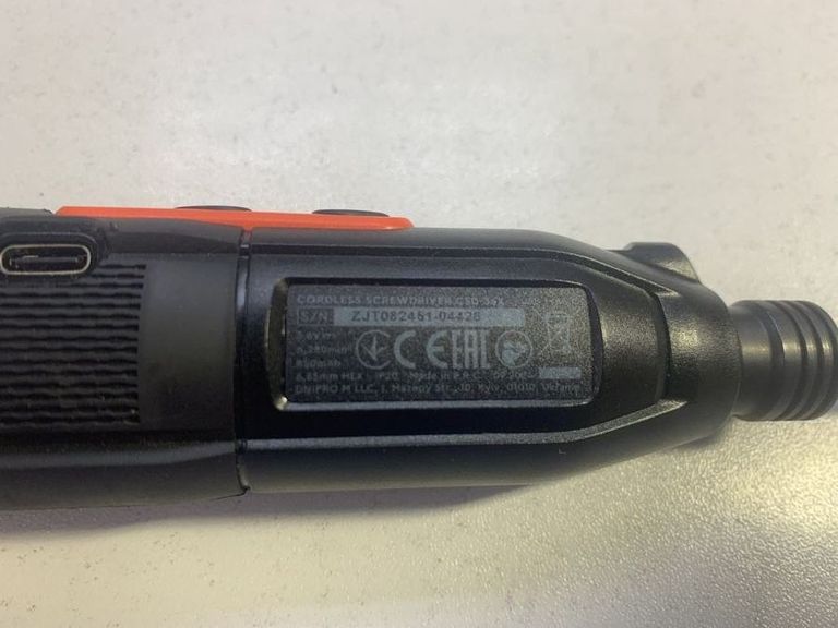 Дешиво Dnipro-M csd-36x с ломбарда