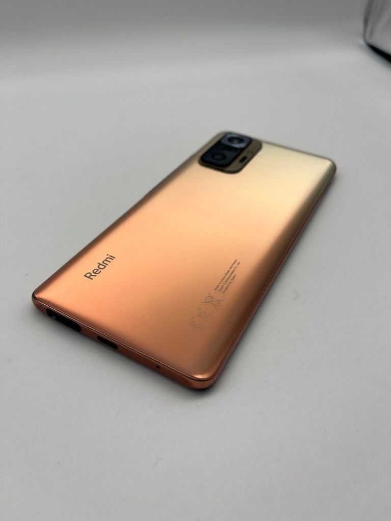 Xiaomi redmi note 10 pro 6/64gb Код:01-200516811. Зображення 6