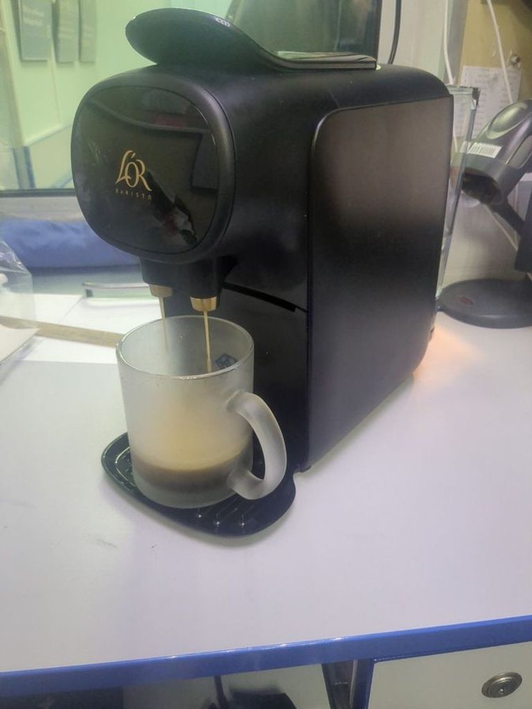 Купити Philips L'OR BARISTA Sublime LM9012/60 Б/У