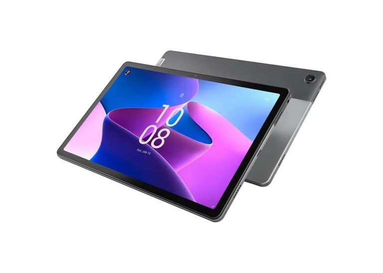Купить Lenovo Tab M10+ TB-X606X 2/32 GB LTE Grey (ZA5V0226PL) Б/У