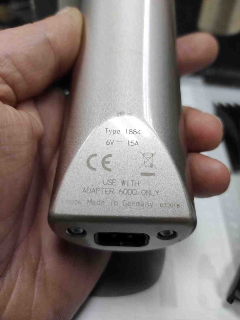 Дешево Moser Li+Pro Gold Rose 1884-0055 з ломбарду