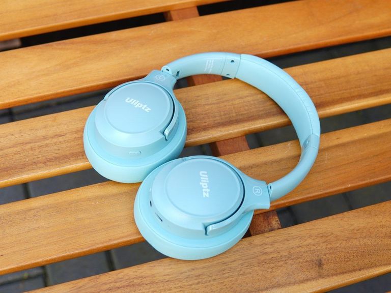 Бездротові стерео навушники KVIDIO WH201A (R-3060) Нові.  Код:null. Изображение 6