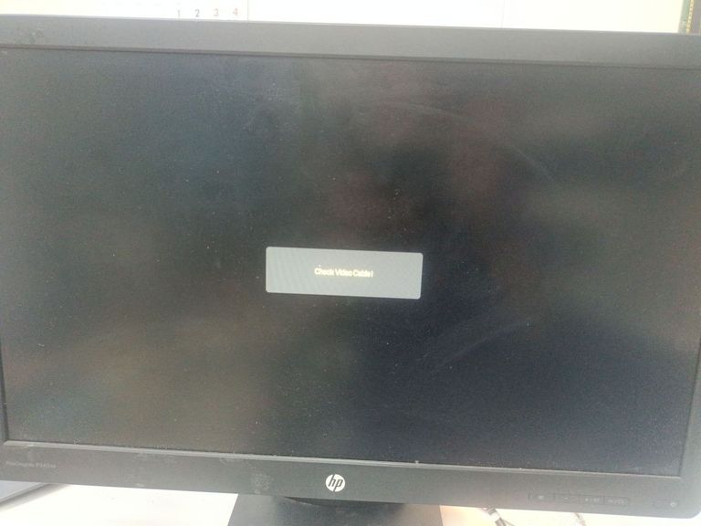 HP ProDisplay P240va (N3H14AA) Код:01-200541882. Изображение 8