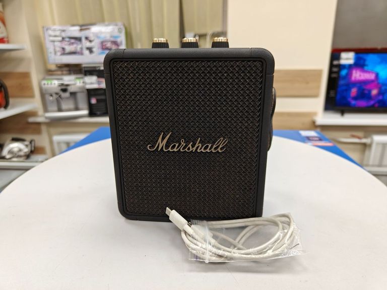 Купити Marshall portable speaker stockwell ii Б/У