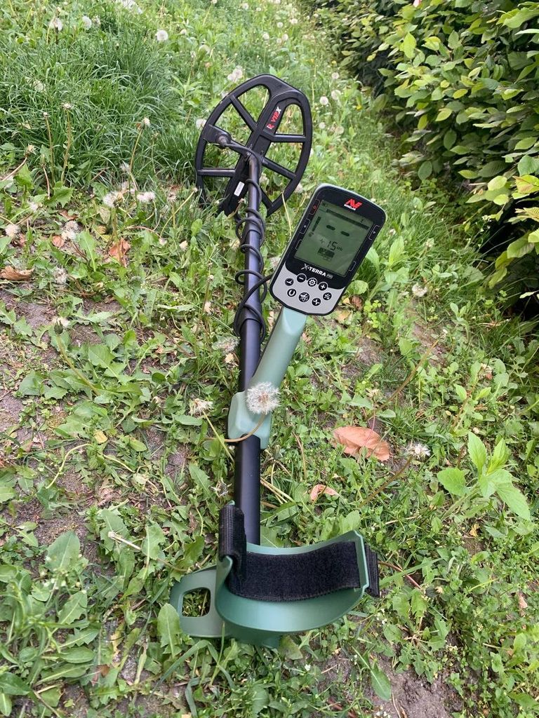 Купити Minelab X-Terra Pro Б/У