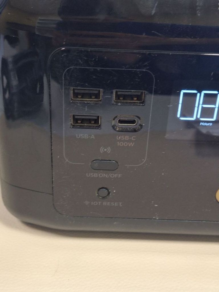 Ecoflow river mini wireless Код:01-200571387. Зображення 7