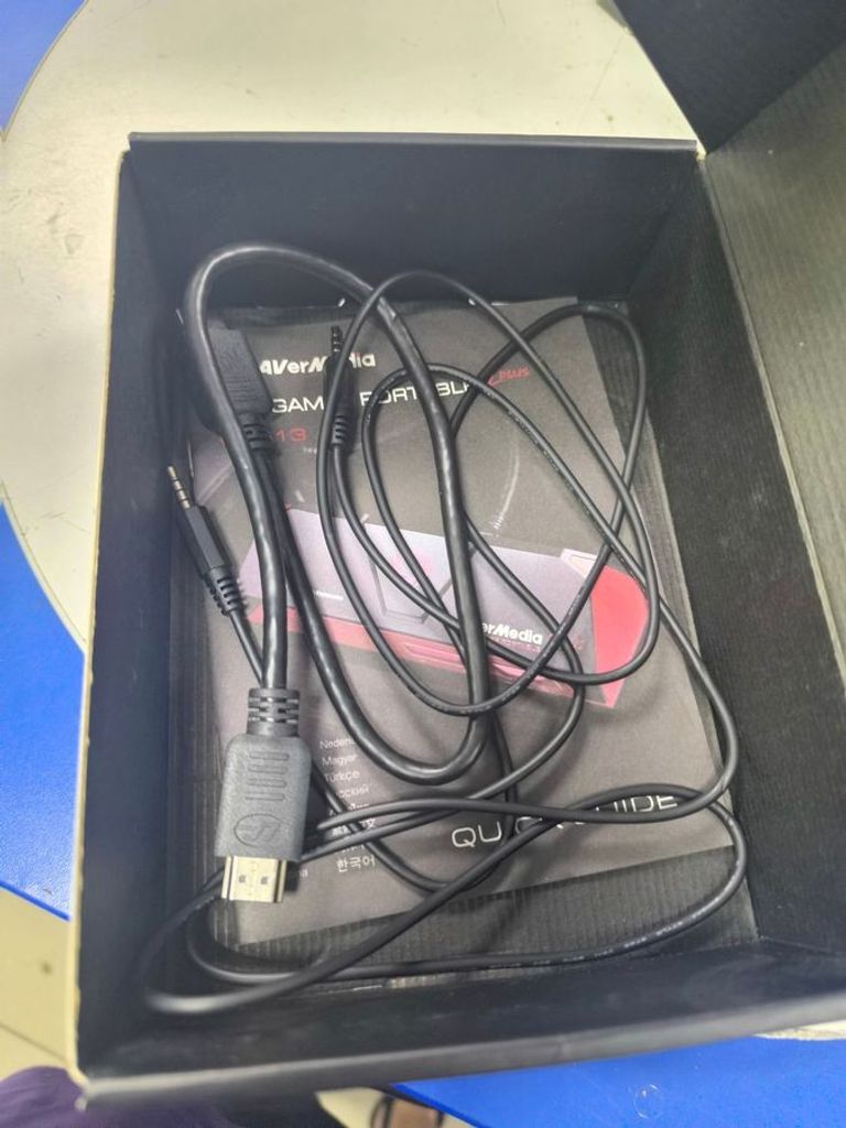 Avermedia live gamer portable 2 plus gc513 Код:01-200571323. Зображення 9