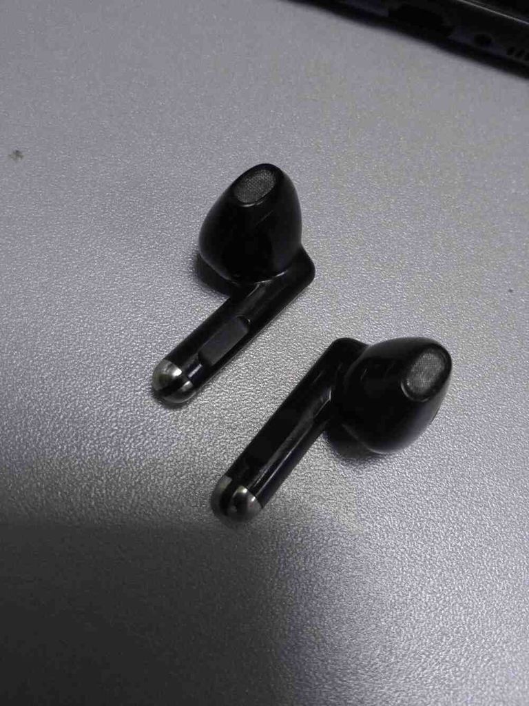 Дешиво Havit tw976 tws black с ломбарда