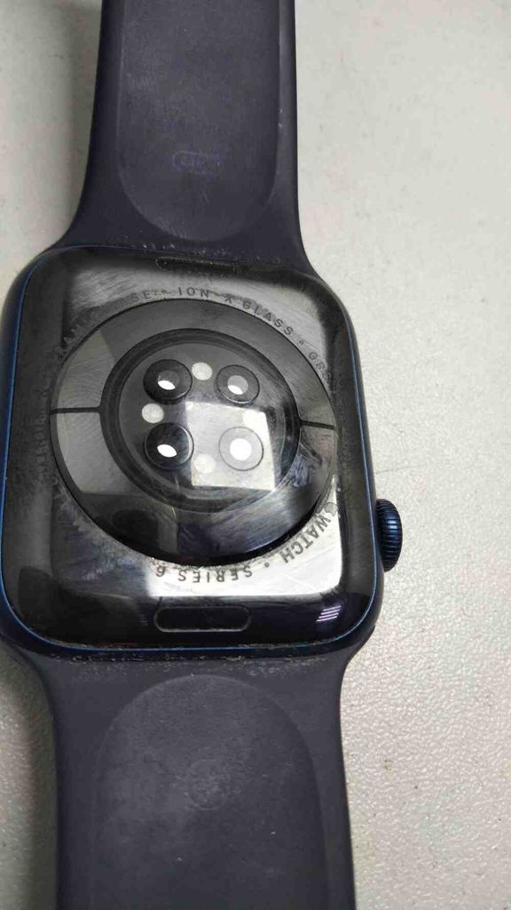 Apple Watch Series 6 GPS 44мм Код:2000004217068. Изображение 5
