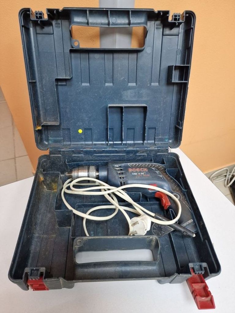 Купити Bosch GSB 13 RE (0601217102) Б/У