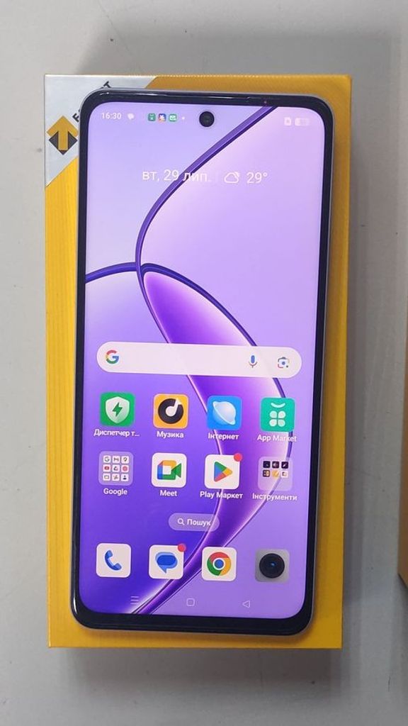 Realme 12 5g 8/256gb Код:01-200578997. Изображение 5
