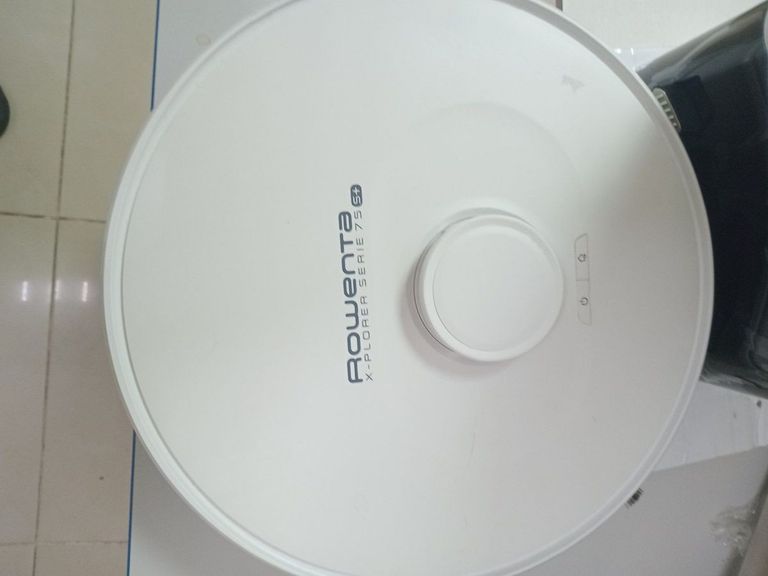 Купити Rowenta X-Plorer Serie 75 S+ RR8597WH Б/У