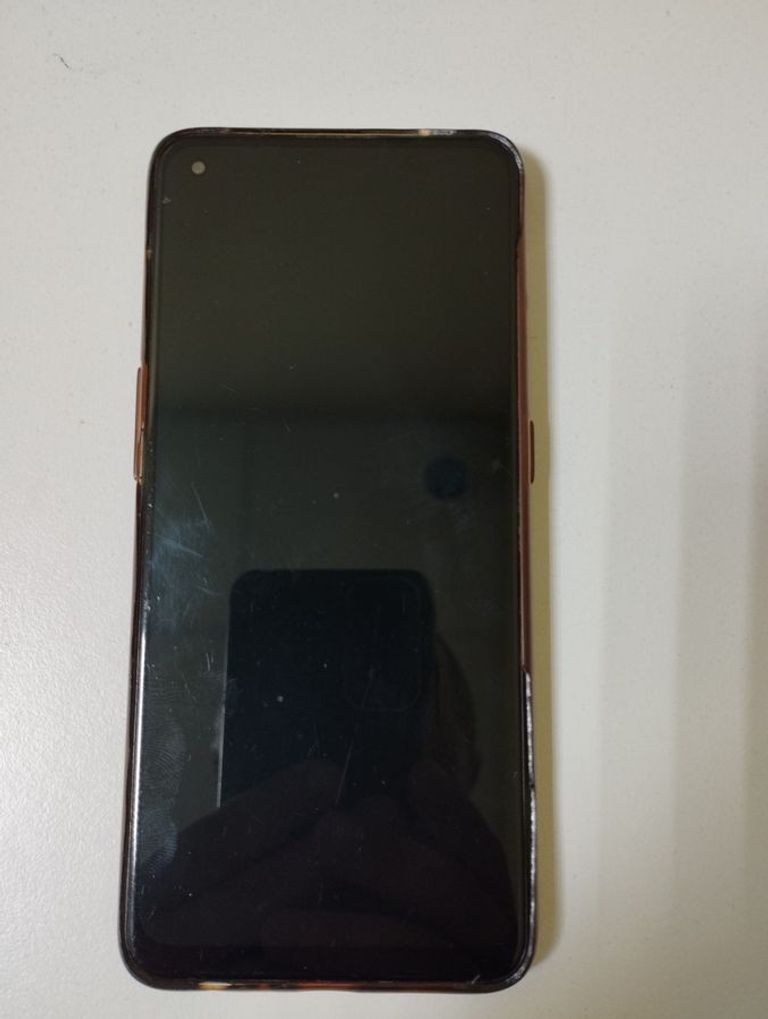 Объявление Oppo reno 5 lite 8/128gb Б/У