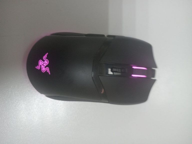 Оголошення Razer Cobra Pro White (RZ01-04660200-R3G1) Б/У