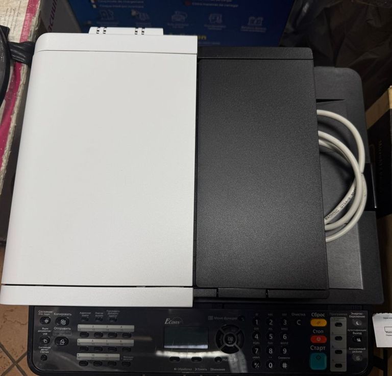 Kyocera M2040dn (1102S33NL0) Код:01-200585755. Изображение 5