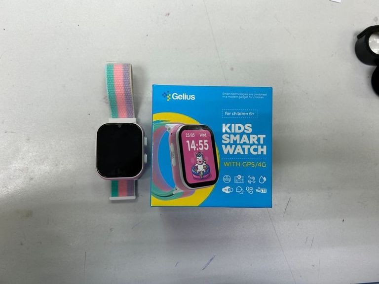 Дешево Gelius Pro GP-PK008 Black з ломбарду