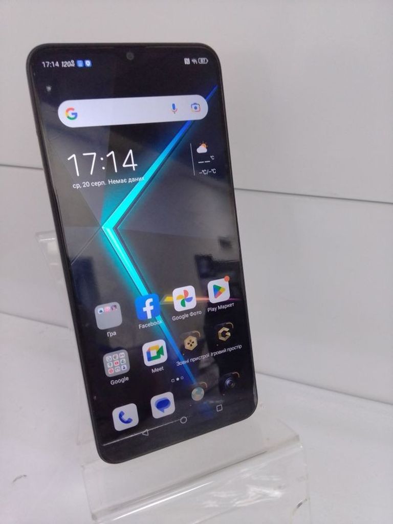 Купить Zte nubia gaming neo 5g 8150n 8/256gb Б/У