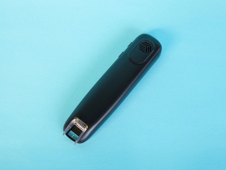 Ручка-сканер / розумний електронний перекладач A15S на 112 мов, чорний (79601457) Нова. Код:null. Зображення 8