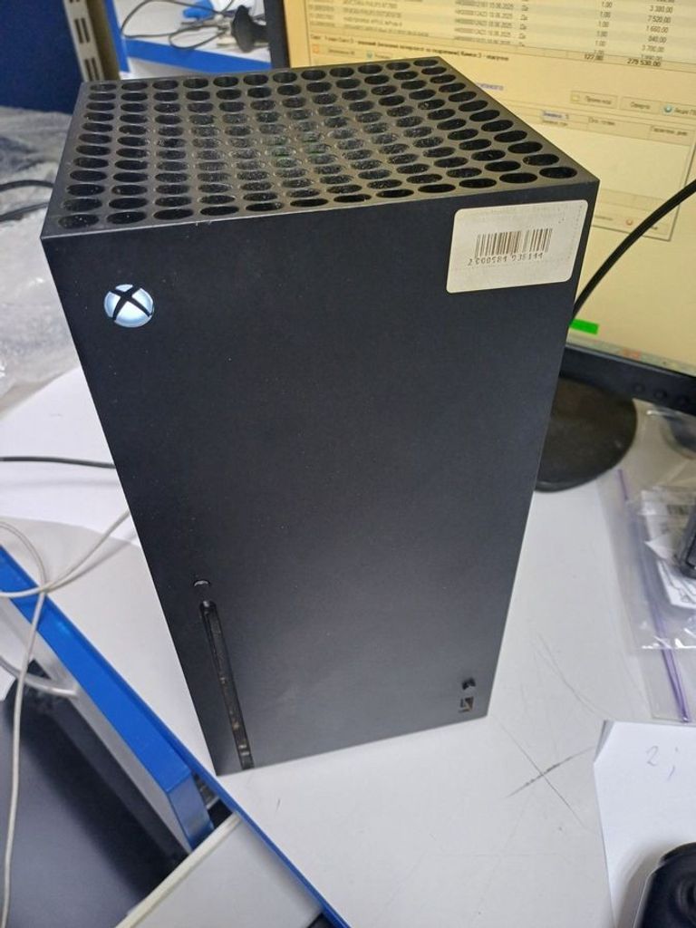 Купить Microsoft xbox series x 1tb Б/У