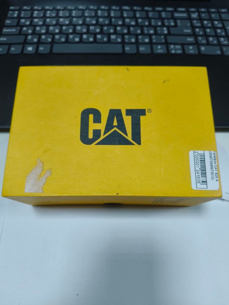 Купити Захищений мобільний телефон Caterpillar CAT B25 Б/У