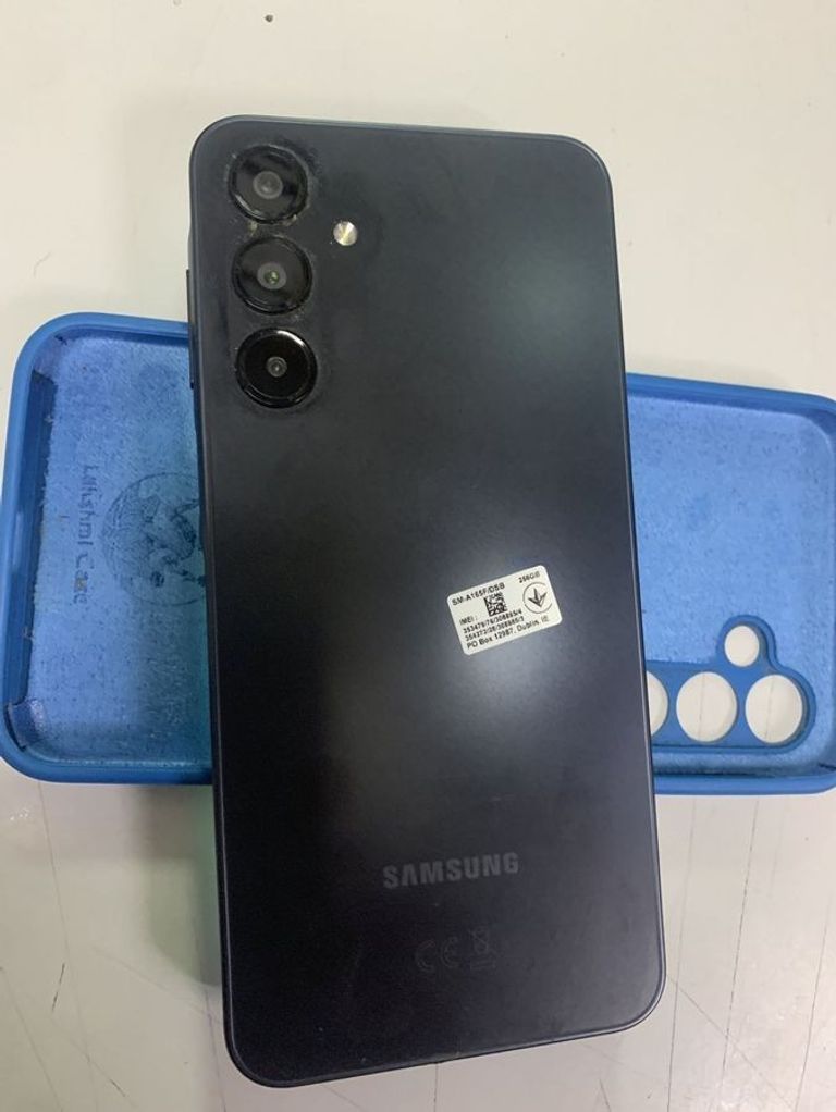 Дешиво Samsung galaxy a16 sm-a165f 8/256gb с ломбарда