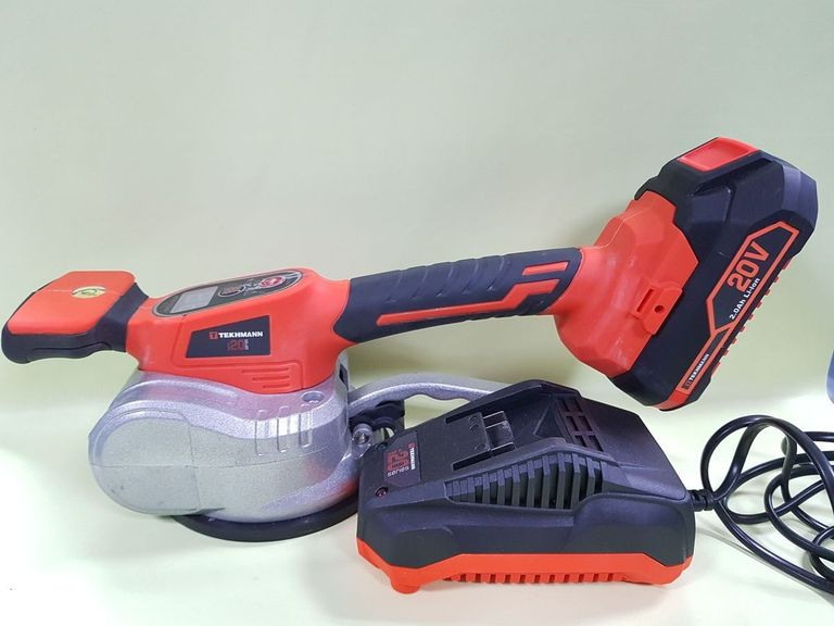 Купити Tekhmann tct-123/i20 1акб 2ah зп Б/У