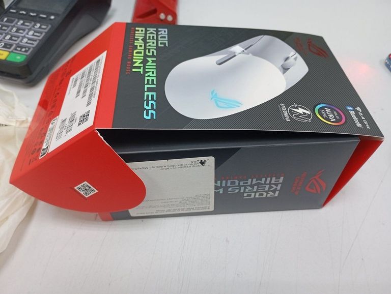 Купить Asus rog keris wl aimpoint Б/У