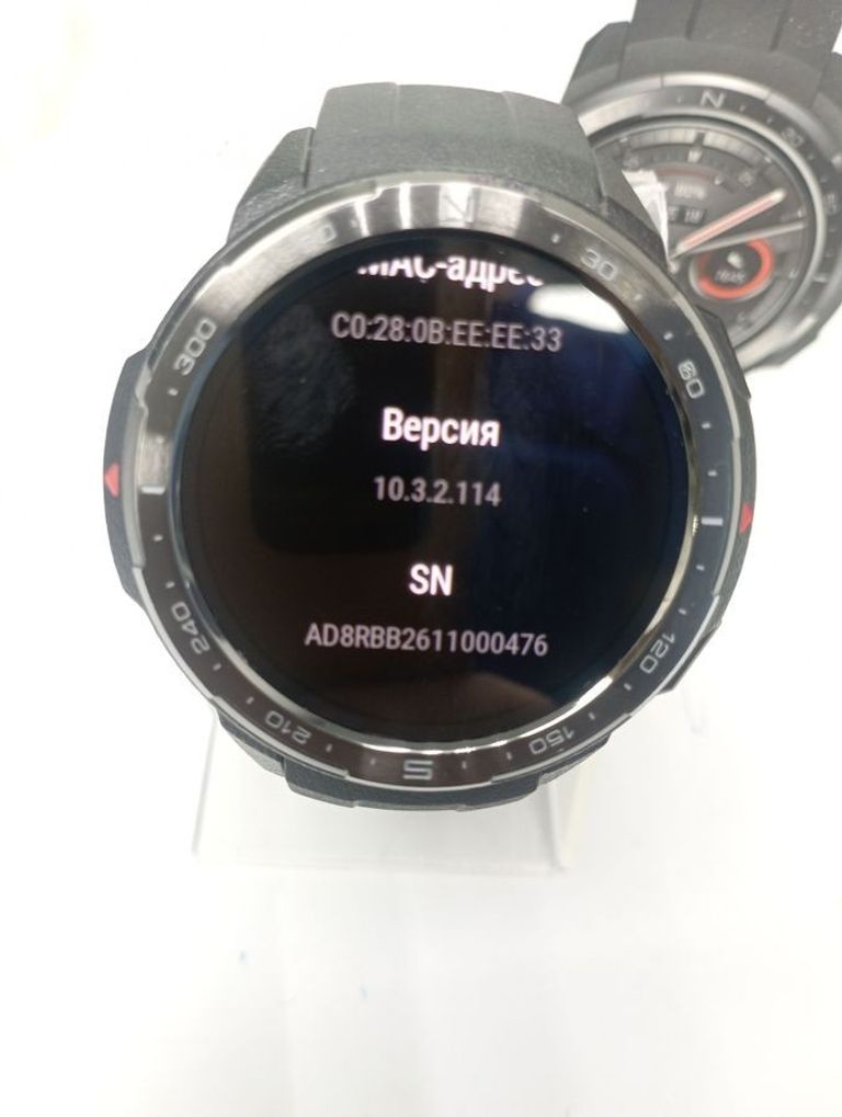 Розпродаж Honor watch gs pro, продавець Техноскарб