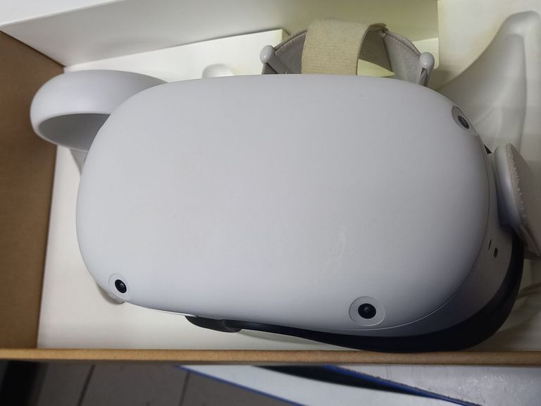 Oculus Quest 2 128 GB Код:01-200625145. Зображення 5