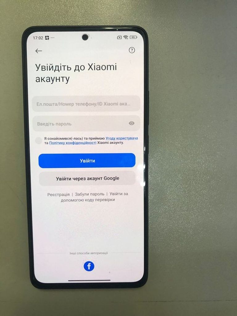 Xiaomi redmi note 13 4g 8/256gb Код:01-200628922. Зображення 7