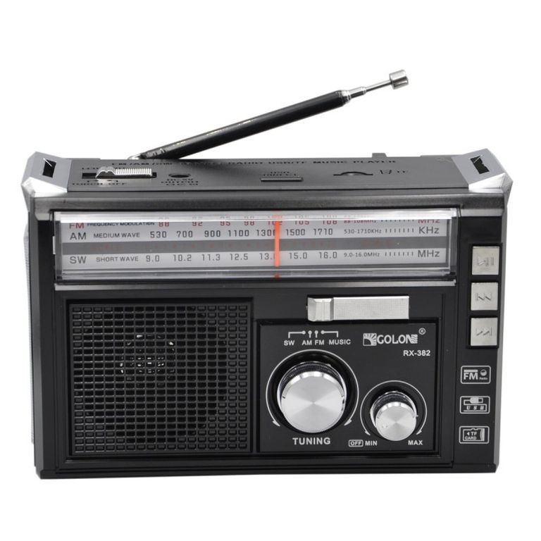 Оголошення Golon RX-382 Б/У