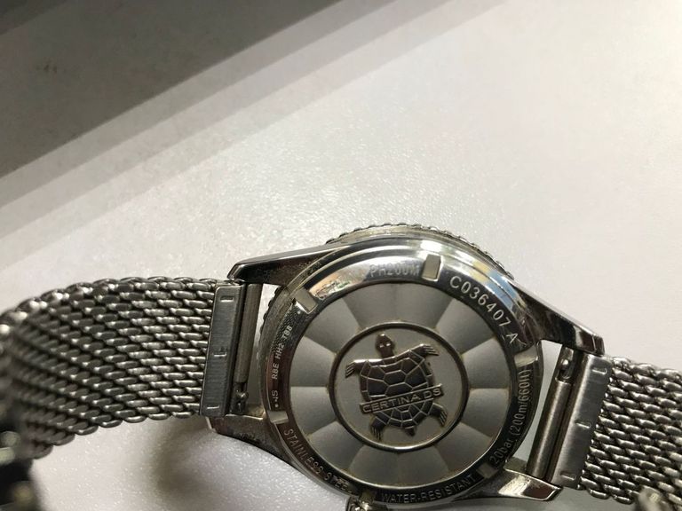 Certina c036.407a Код:01-200633185. Зображення 5