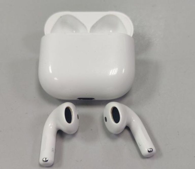 Оголошення Apple airpods 4 Б/У