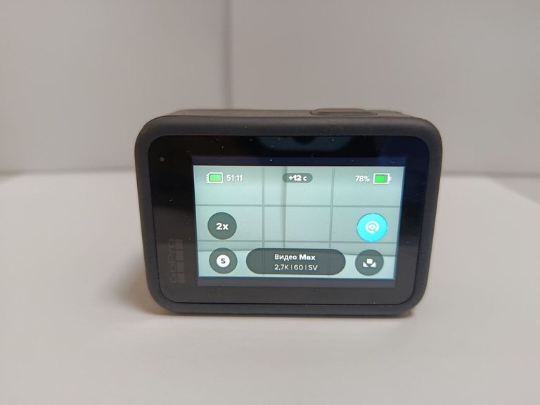 Дешево Gopro hero9 з ломбарду