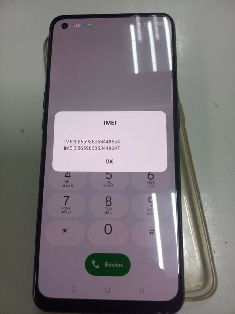 Купити Oppo reno 5 lite 8/128gb Б/У
